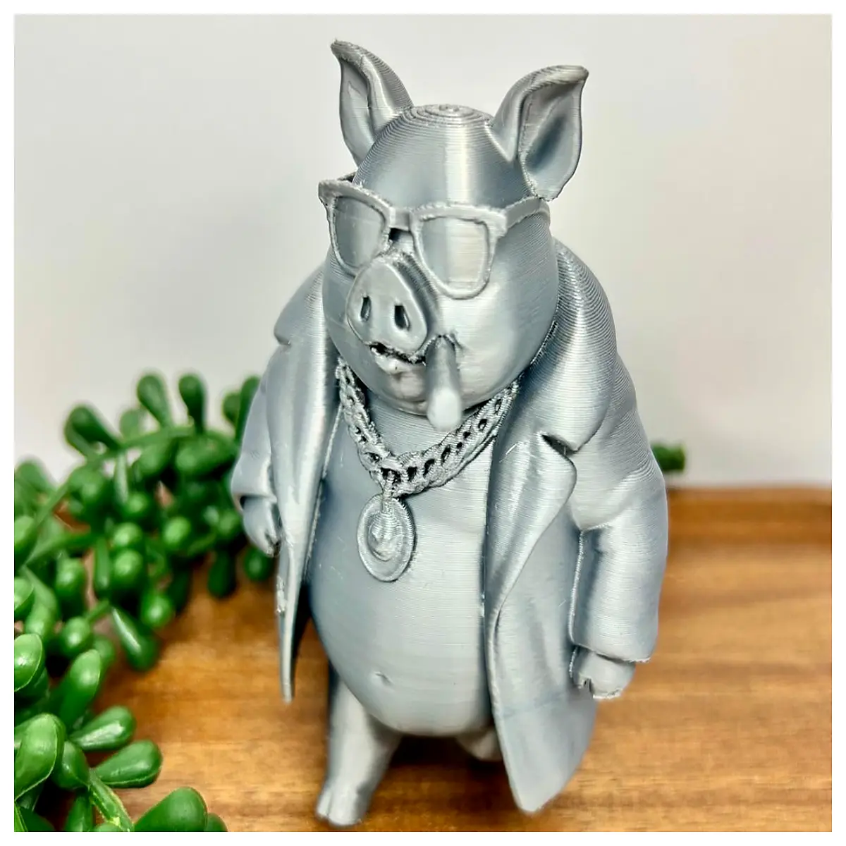cute pig plush toy for kids soft stuffed animal doll baby nursery decor gift