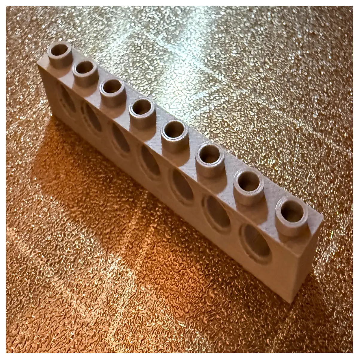 1x8 building bricks compatible with major brands classic interlocking plastic blocks for kids and adults construction toys
