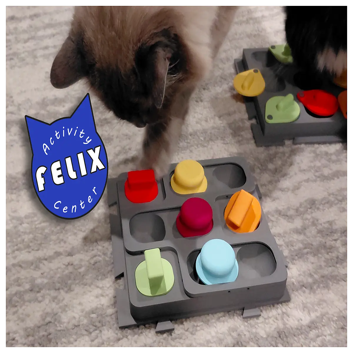 felix slider center for interactive events modular stage equipment
