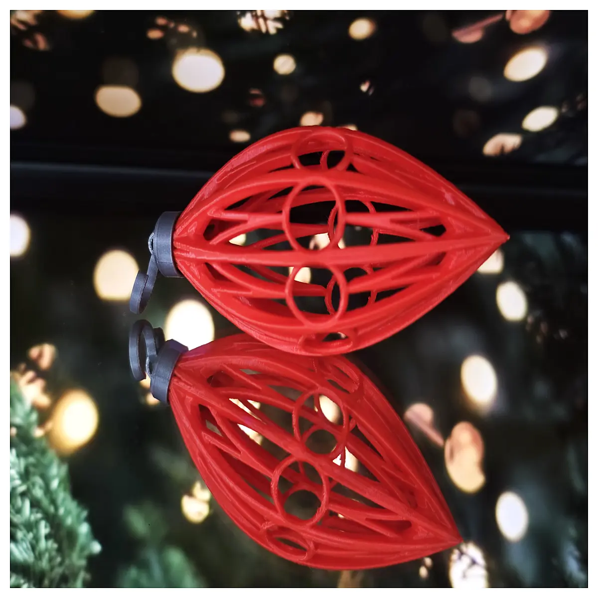 refinata voluta christmas decoration 025 elegant spiral swirl ornament holiday home decor festive party table centerpiece