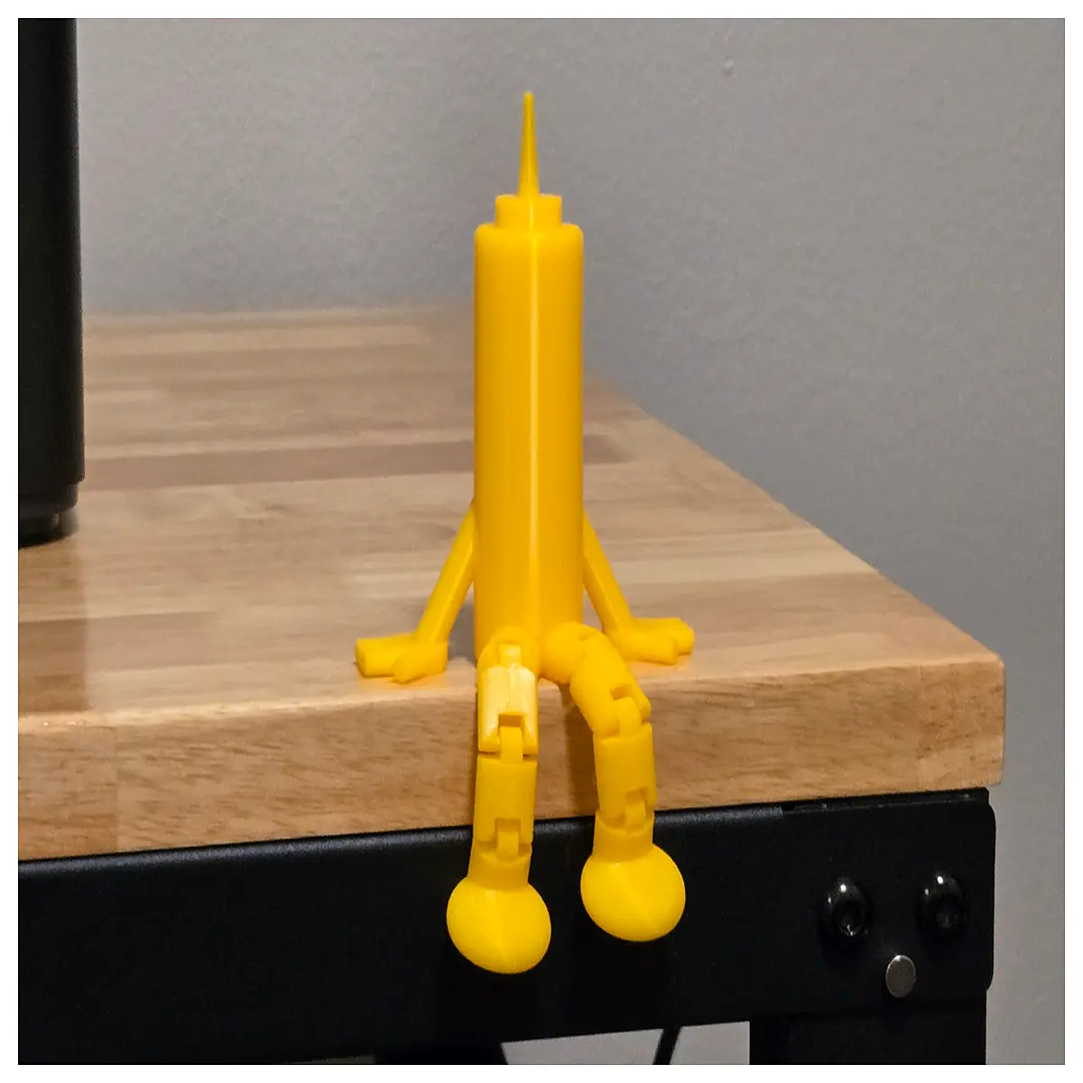 ketchup mustard squeeze bottle holder organizer for fridge door or countertop space saving condiment dispenser rack