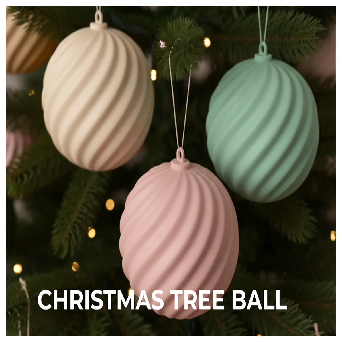 christmas baubles ornaments hanging tree decorations shiny glass balls xmas party supplies