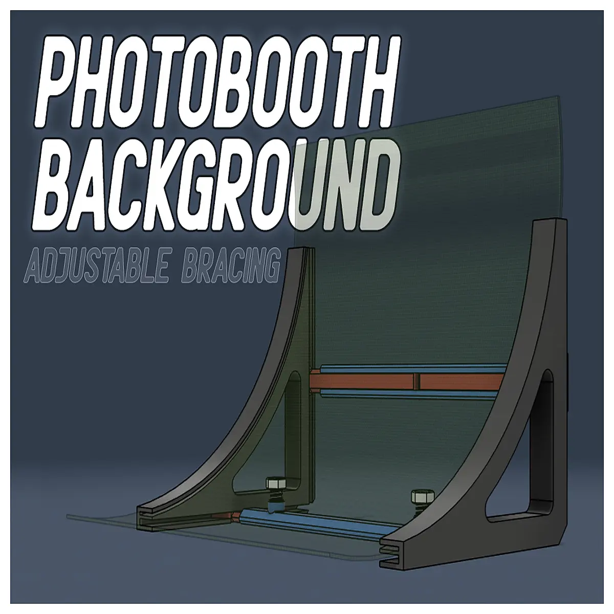 photography backdrop support with adjustable crossbar for studio background seamless paper muslin