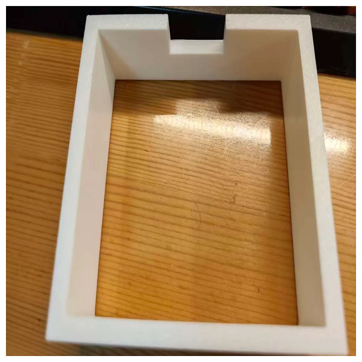 86mm electrical box mounting base height extender for waterproof junction enclosure connection adapter