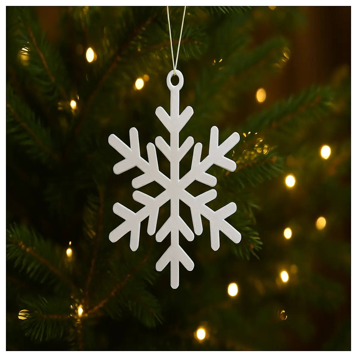 christmas snowflake decorations for home window hanging ornaments winter holiday party supplies festive decor