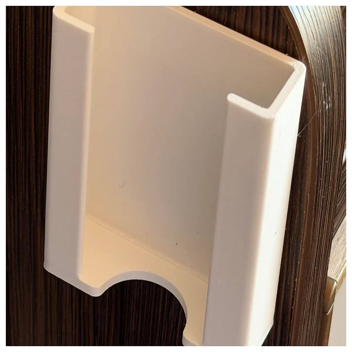 wireless switch bracket mount holder for wall mounting smart home automation accessories