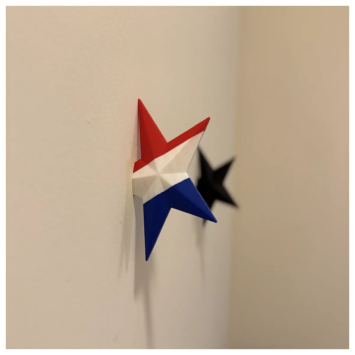 wall mounted hat rack texas star design metal coat hook for entryway hallway organizer