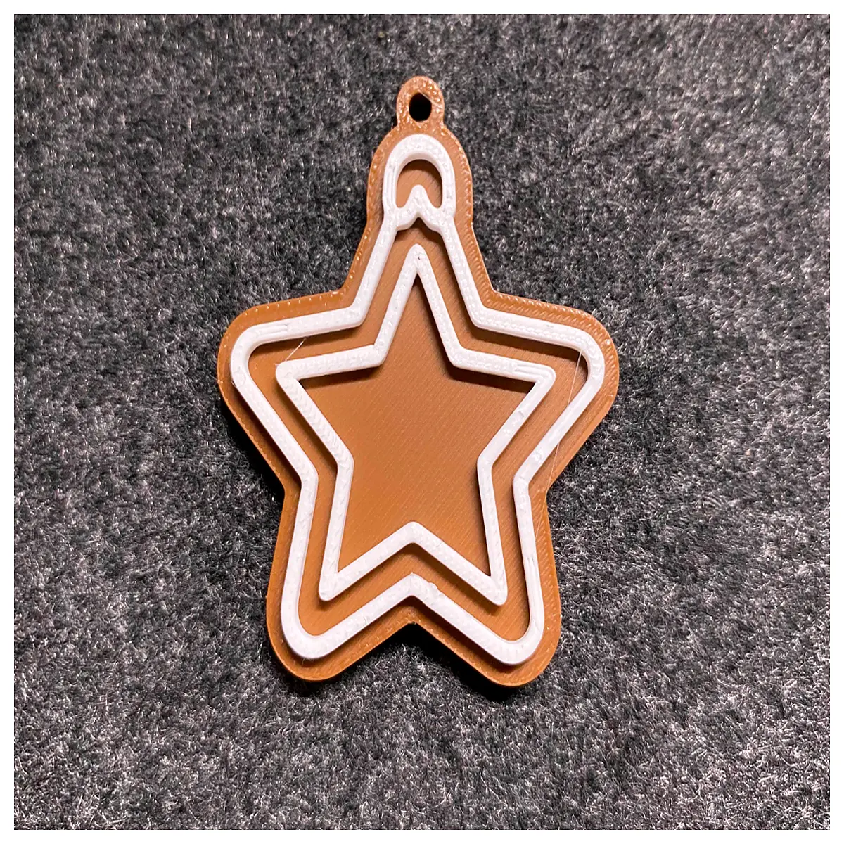 star shaped gingerbread cookies for christmas tree decoration festive holiday baking supplies edible ornaments