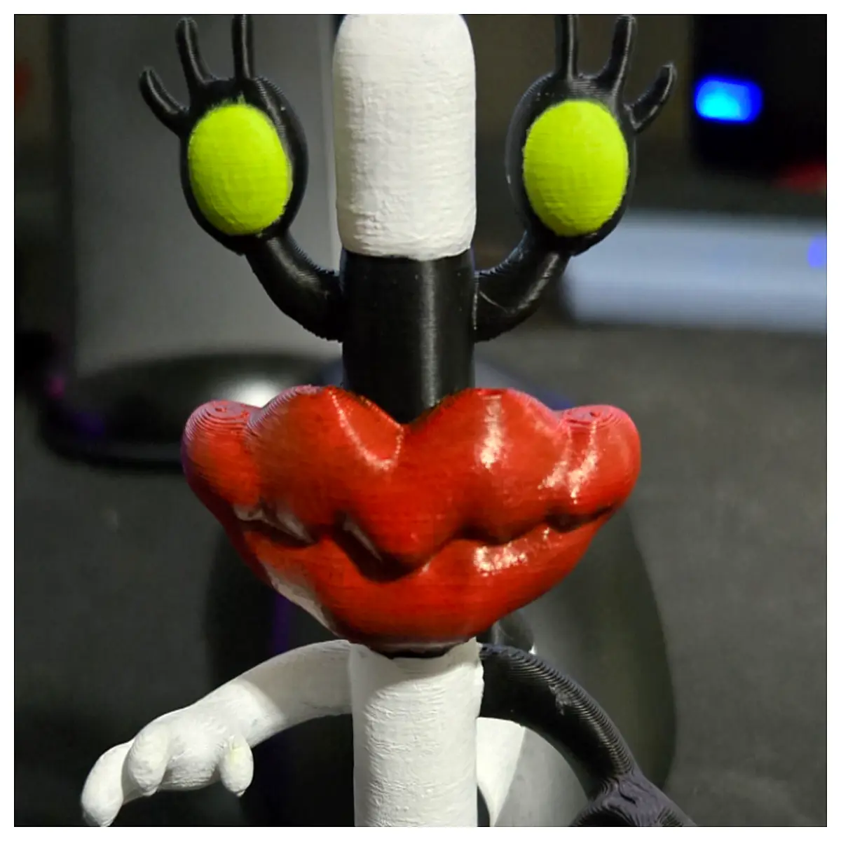 horror prank friends who hate you scary figurine creepy room decor