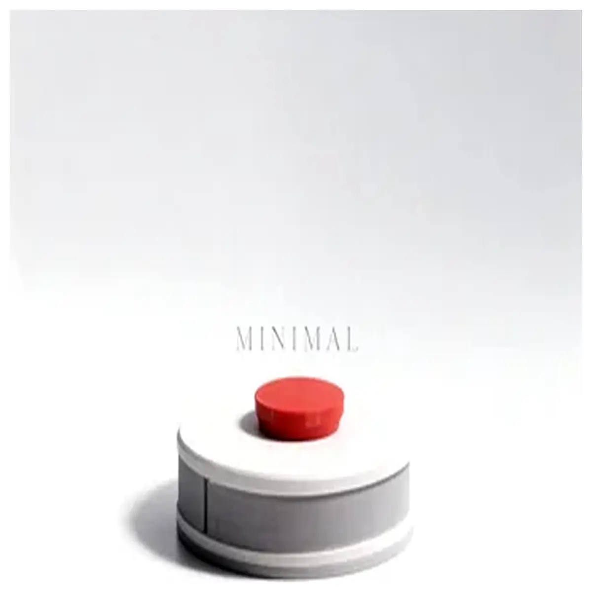 rotating makeup organizer with lid 360 degree spinning vanity storage box for cosmetics jewelry trinkets desktop tidy