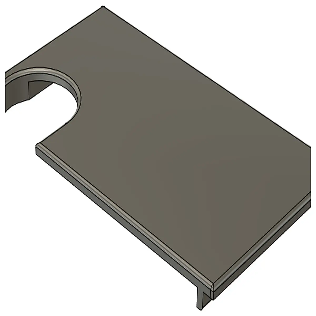 overflow box lid replacement parts for aquarium filter sump tank waterproof snap on cover