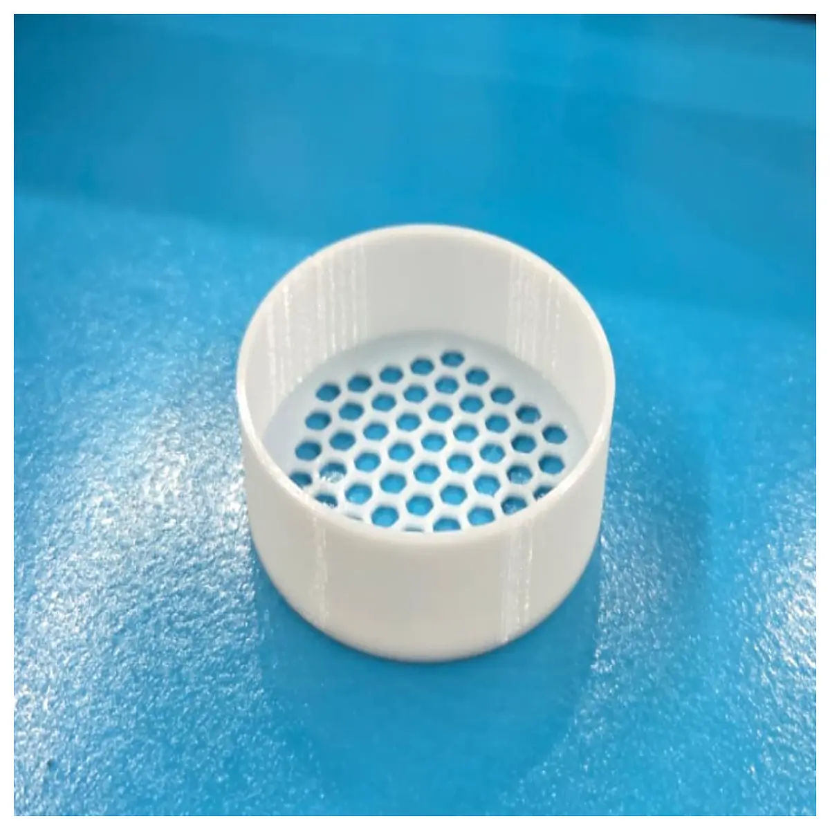 submersible pump guard cage 48mm diameter protective grate for pond water feature filtration system safety cover