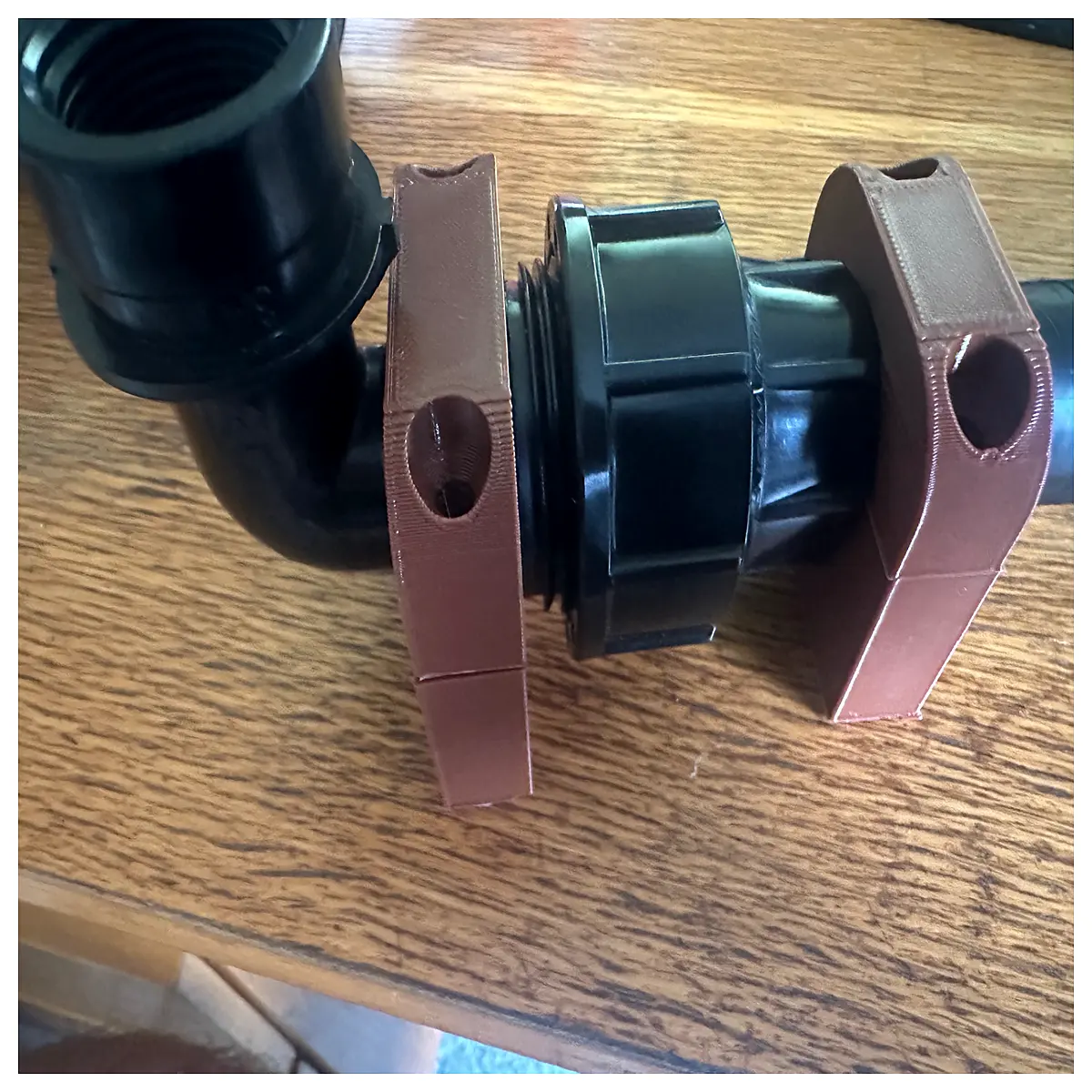 ppr pipe clip holder bracket 25mm for plumbing water supply line support
