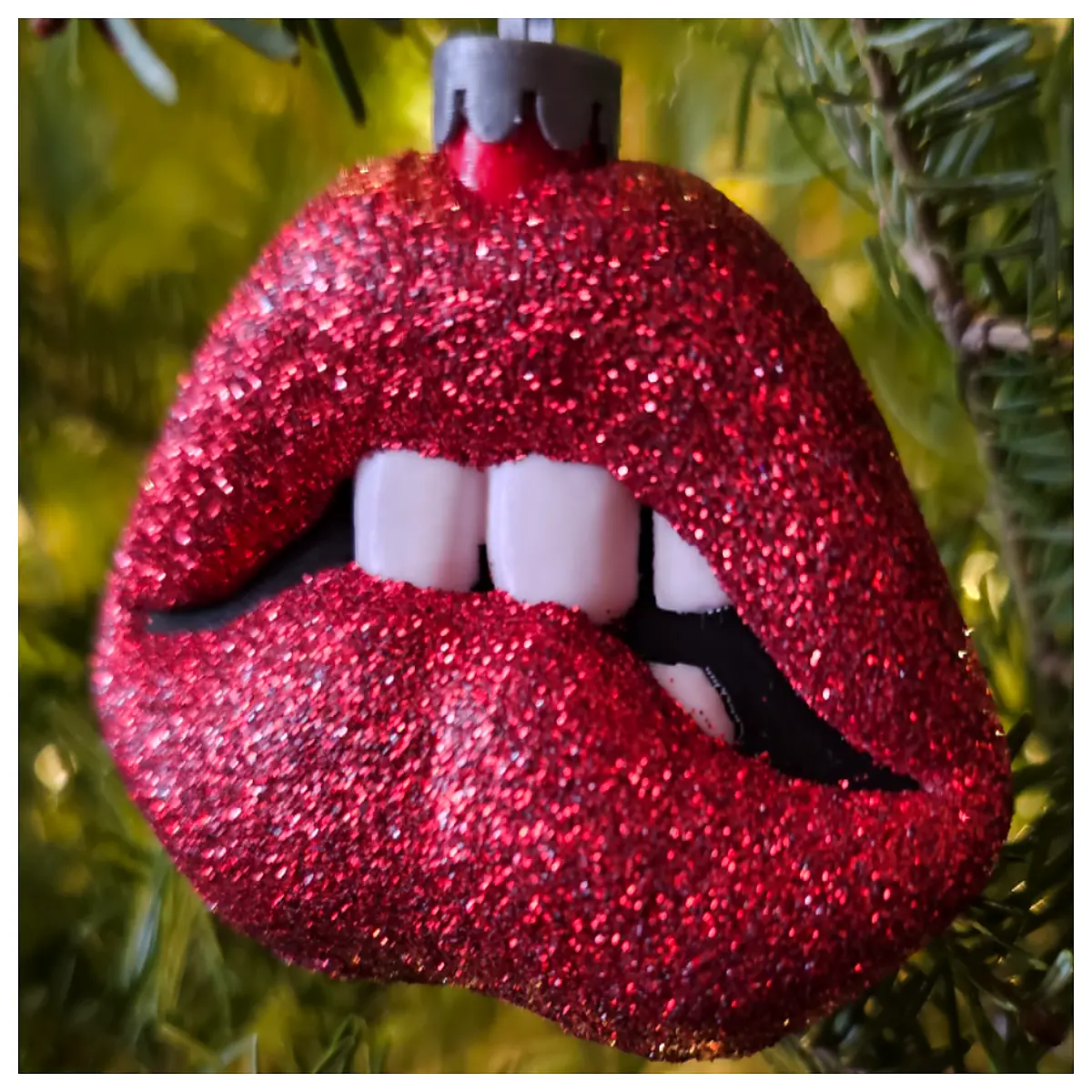 rocky horror picture show lips prop cosplay mouthpiece party accessory