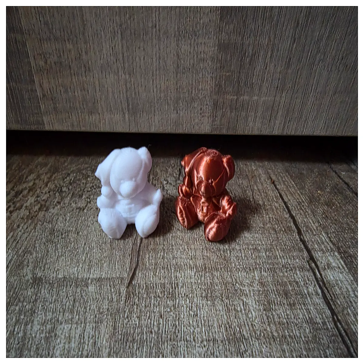 cute plush teddy bear for christmas decoration minimalist soft toy gift holiday home decor accent