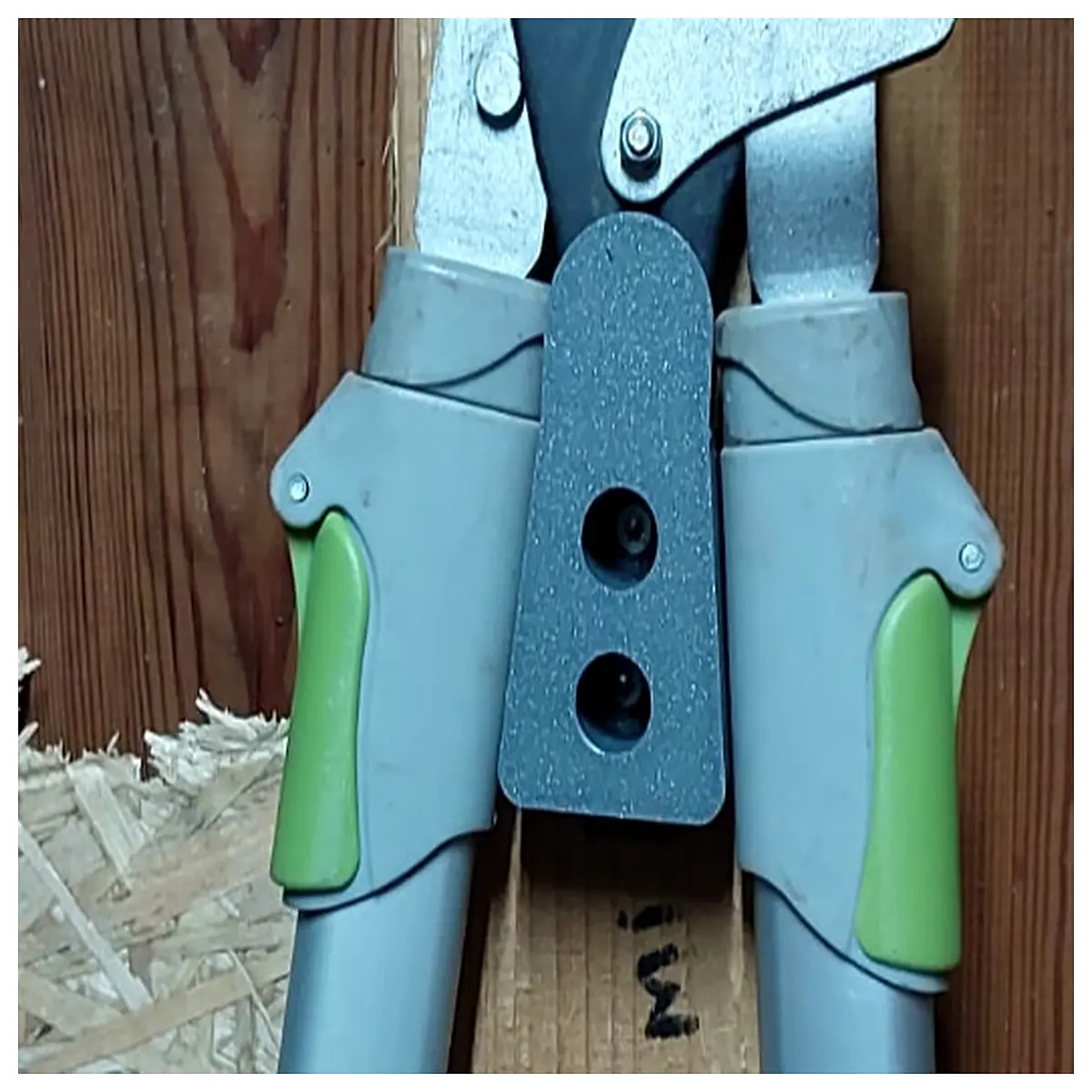 duty garden pruner holder for secateurs pruning shears tool organizer bench mount