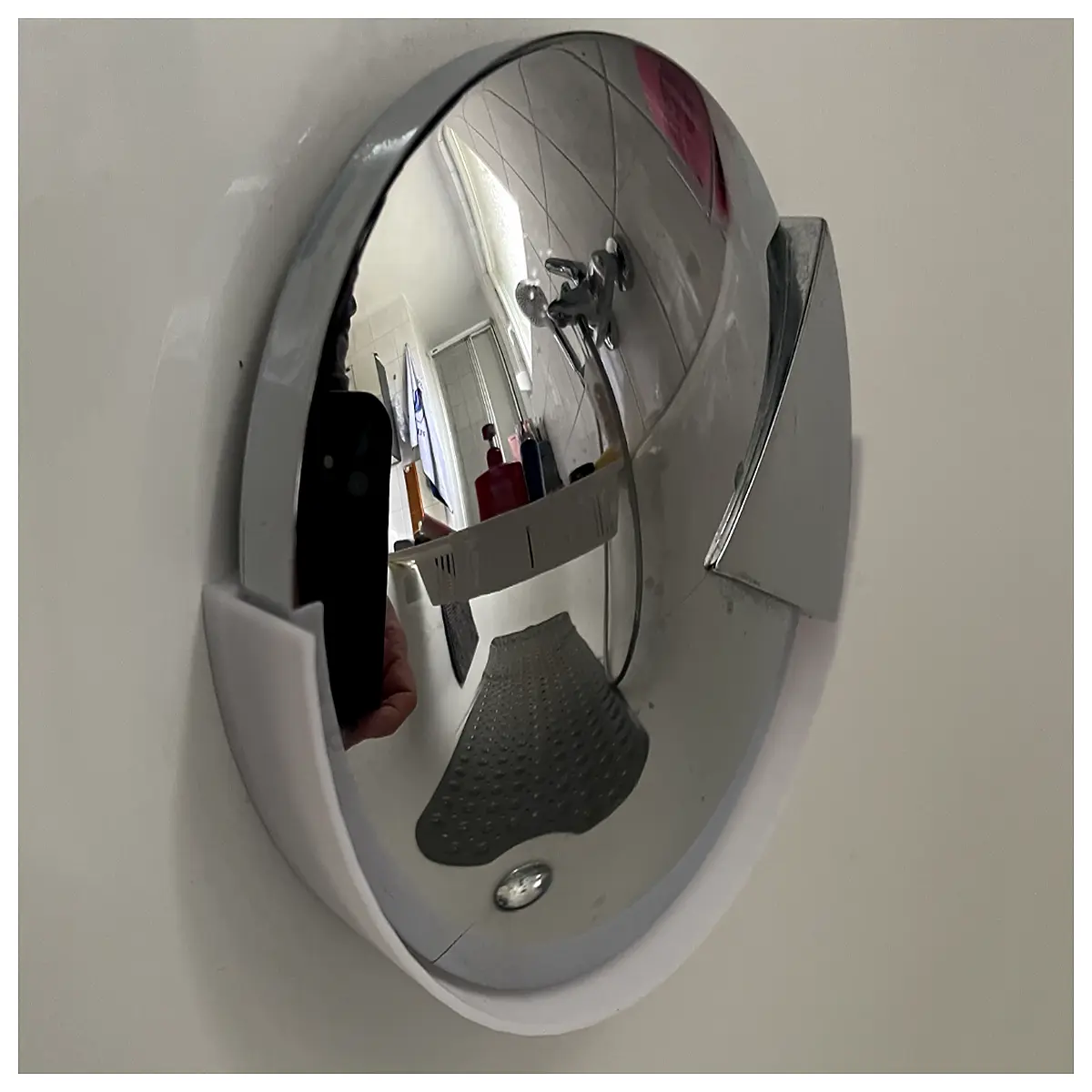 bathtub overflow stopper anti clog drain cover silicone seal for tub overflow hole