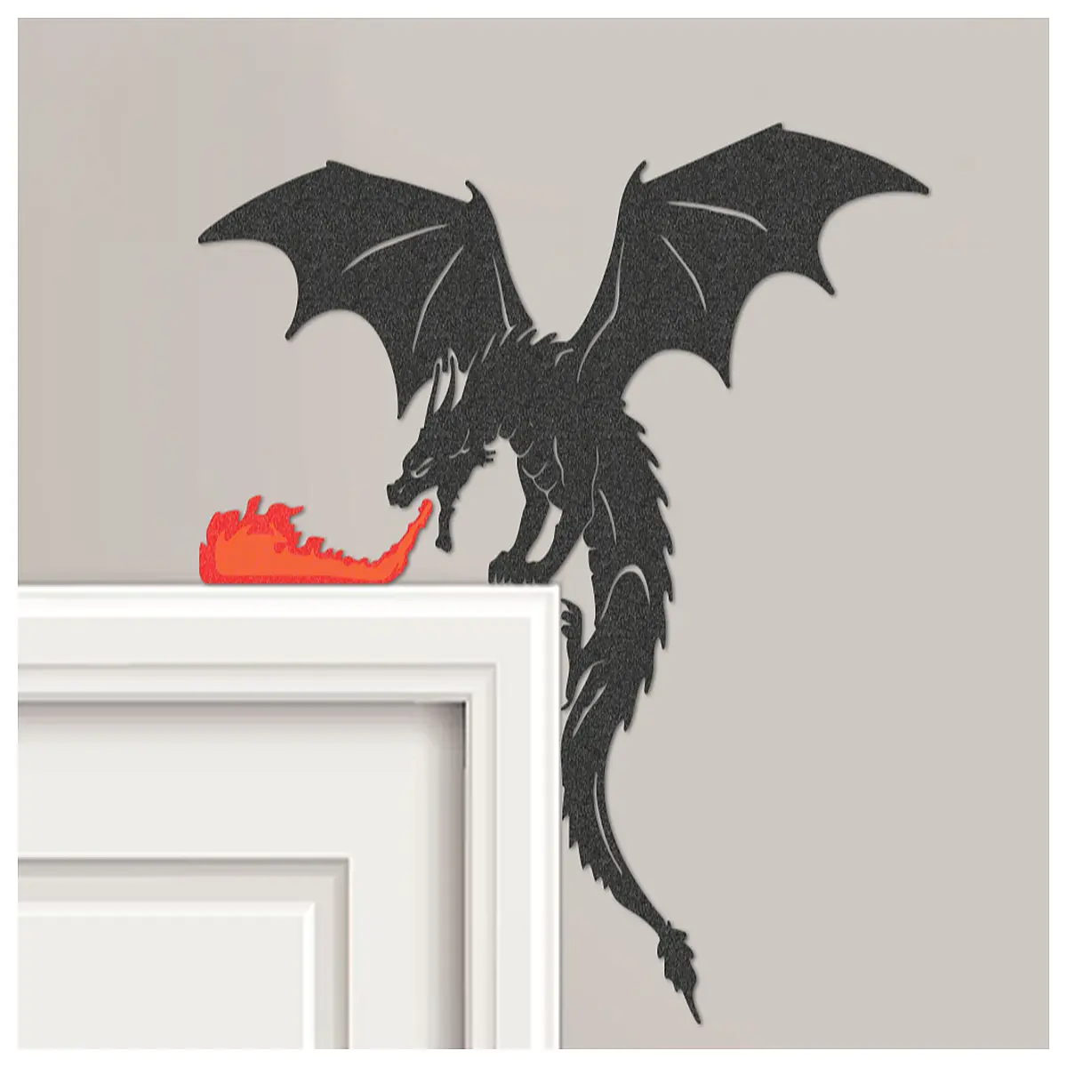 dragon fire gate corner ornaments traditional chinese architectural roof tiles decorative eave ends for garden pavilion