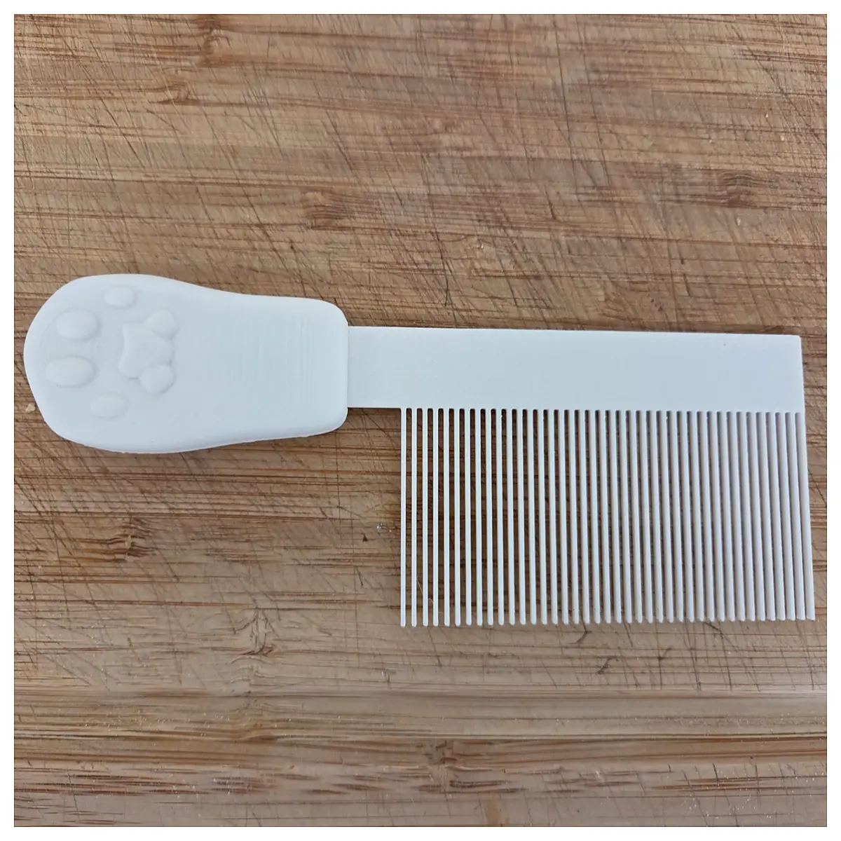 self cleaning cat brush for shedding long hair gentle grooming tool for kittens and cats with thick fur
