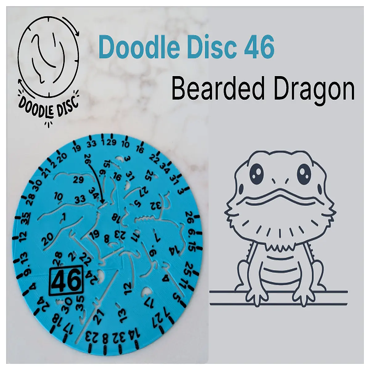 exotic reptile feeding dish 46mm square ceramic food bowl for bearded dragon terrarium accessories non slip