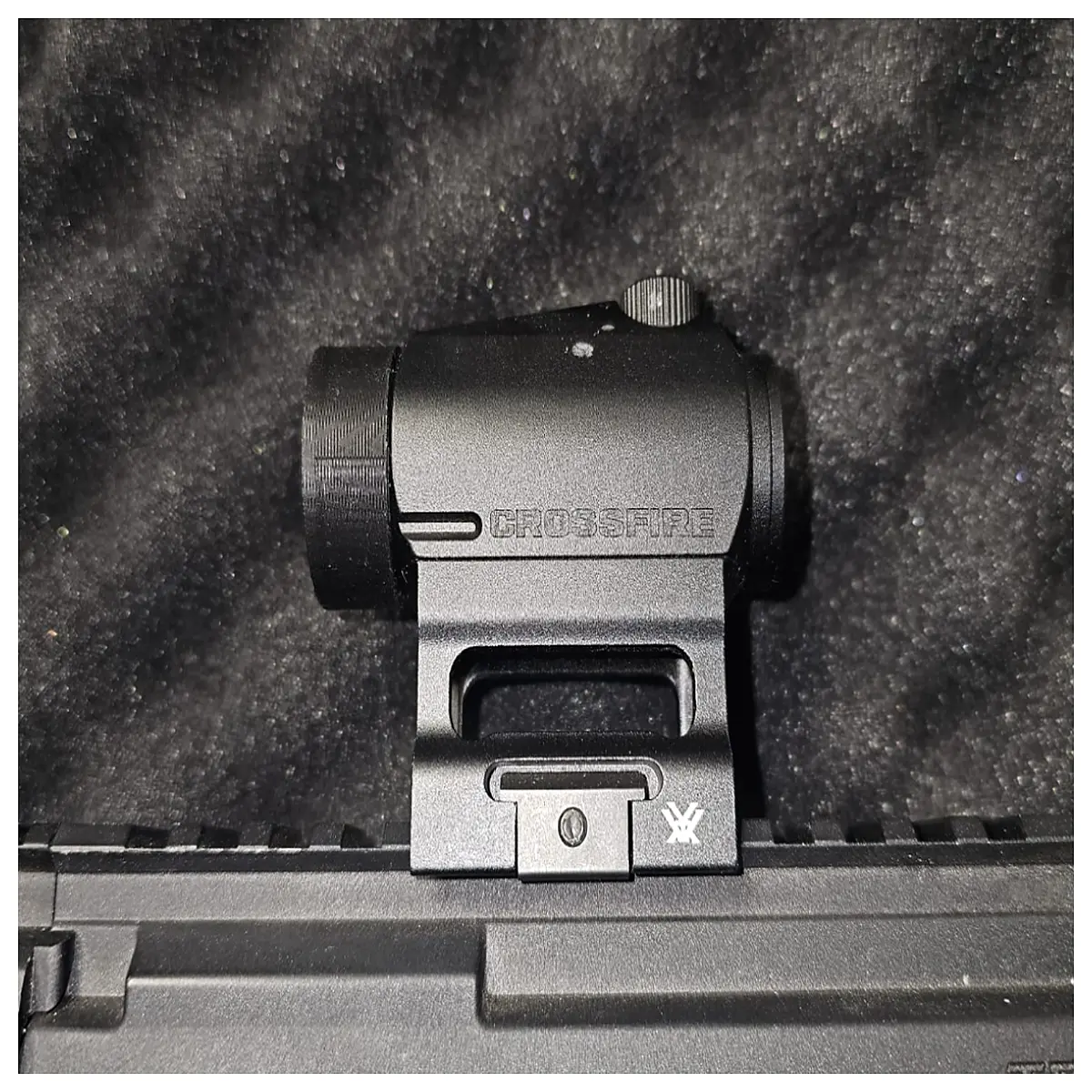 vortex crossfire red dot sight scope cover protector cap rain guard lens protection