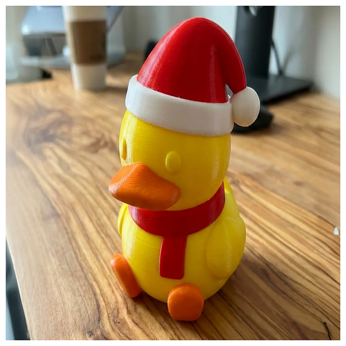 christmas roast duck whole turkey alternative holiday dinner centerpiece