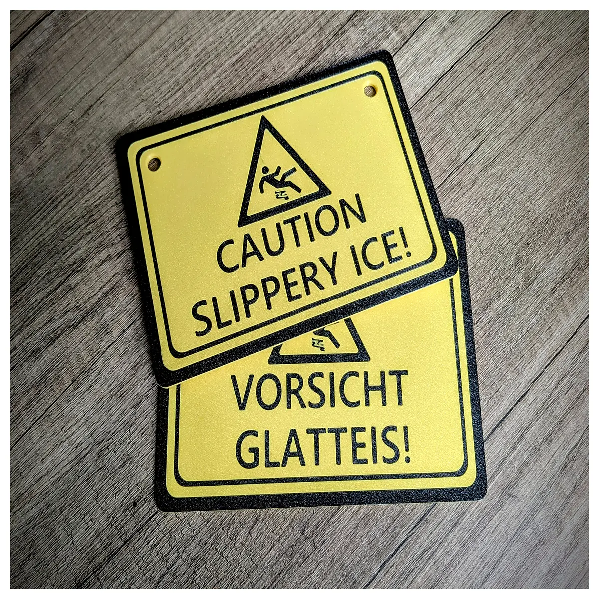 wet floor sign caution tape non slip warning sticker safety signage