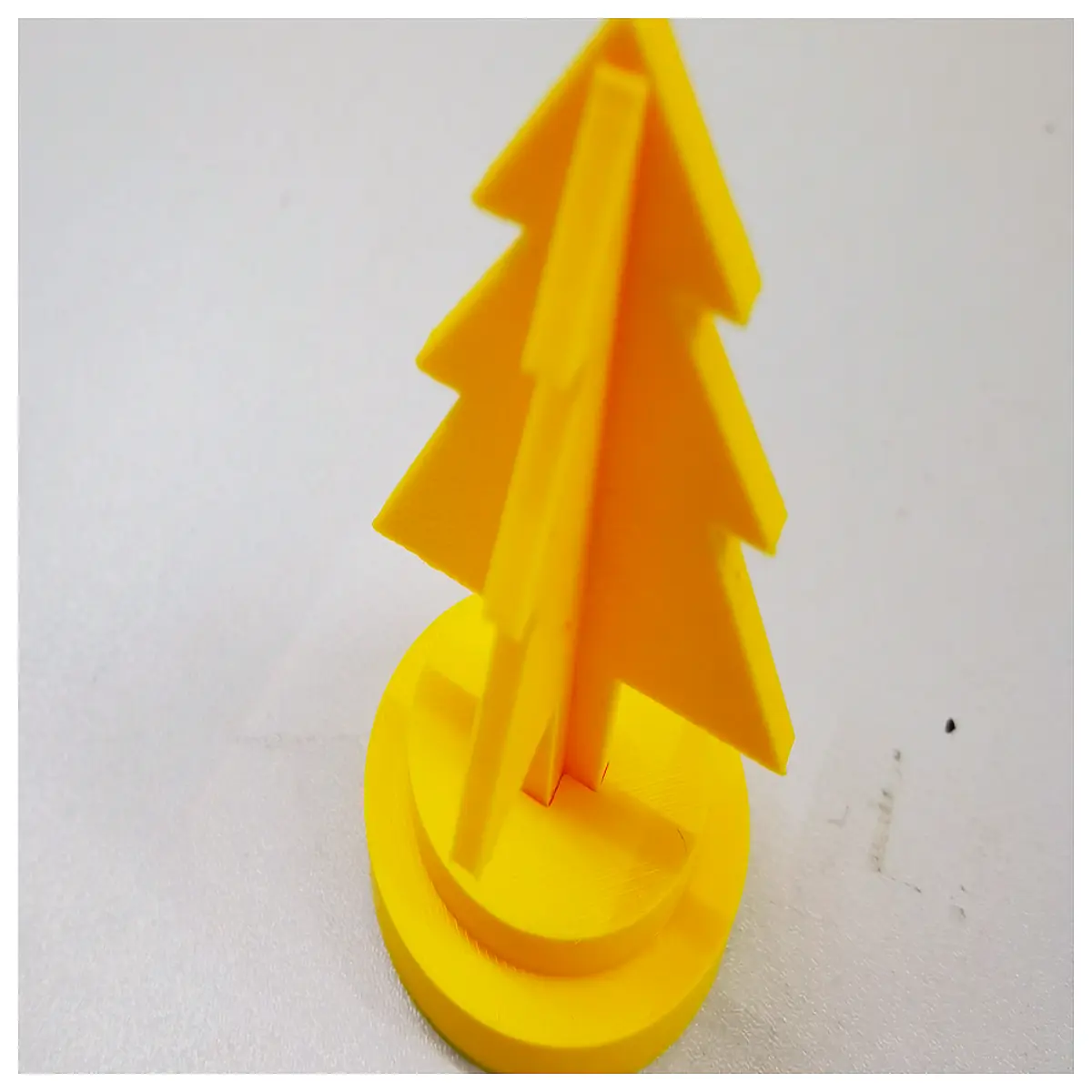 mini artificial christmas tree with lights prelit tabletop for desk home office dorm room decoration