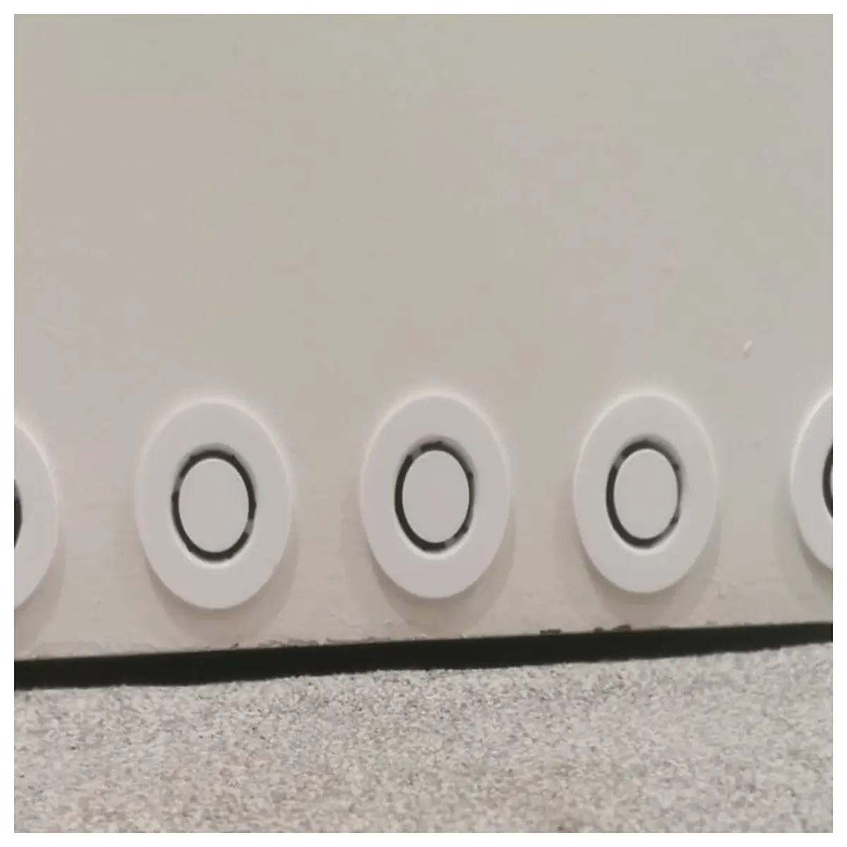diy door grille installation with pre drilled holes duty security mesh for sliding doors easy fit window guards