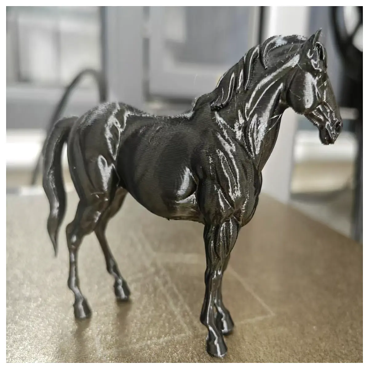 success horse charm lucky students business opening career promotion motivation