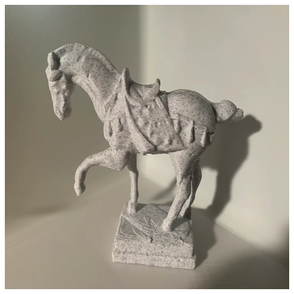 brady horse statue garden decor outdoor bronze animal sculpture modern home decoration