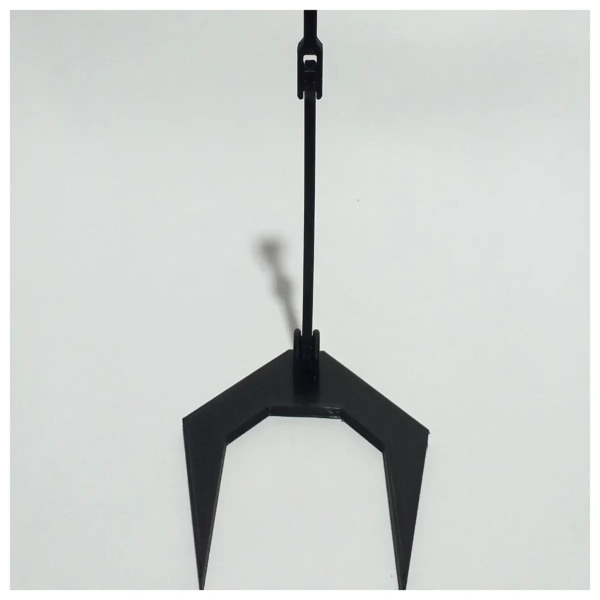 dummy base holder for mannequin torso store fixture