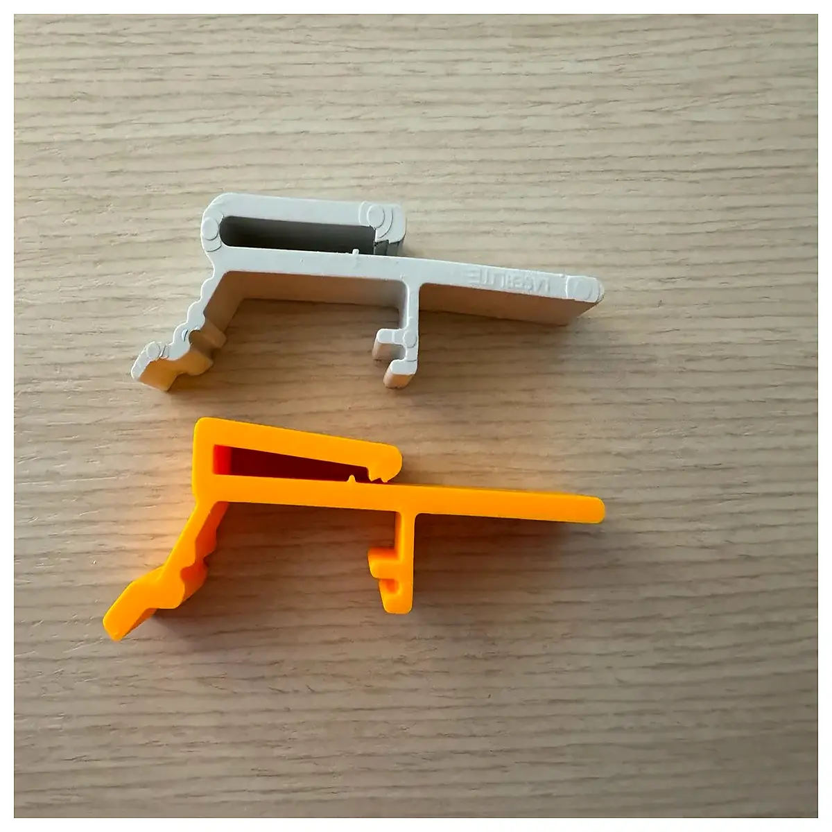 vertical blind cover bracket decorative panel mount hardware for home office window treatment accessories