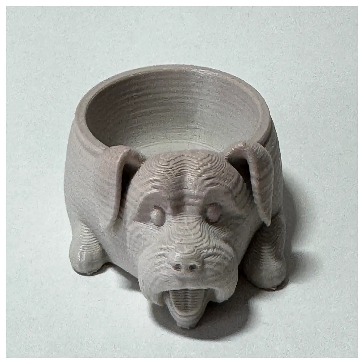 large dog bowl for big breeds non slip anti tip duty stainless steel pet feeding dish automatic water feeder