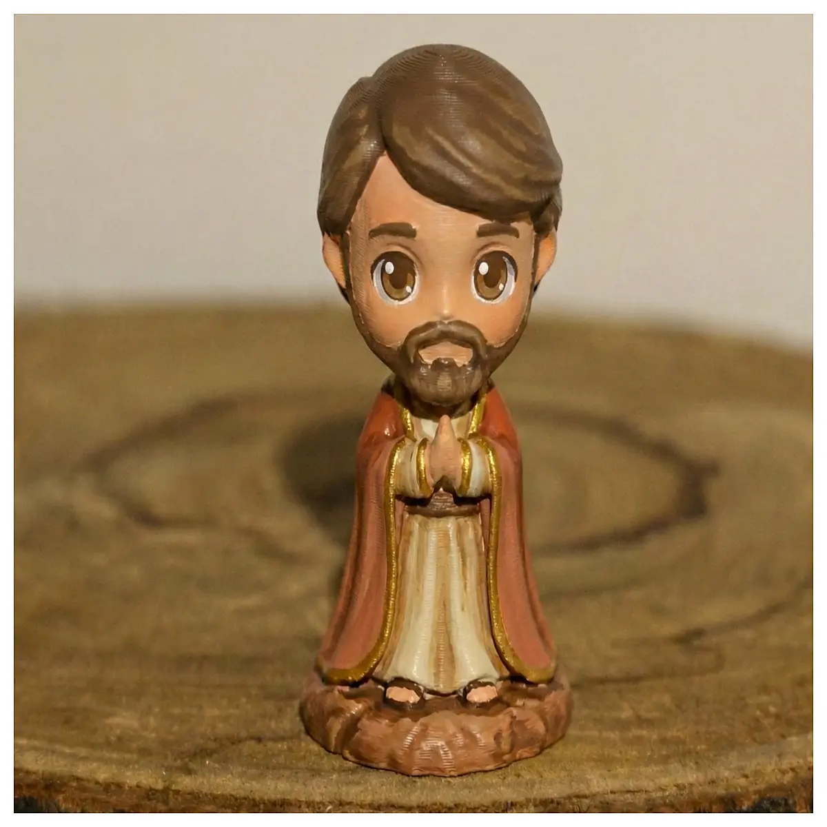 nativity scene holy family joseph baby jesus stable figurines christmas decoration religious gifts
