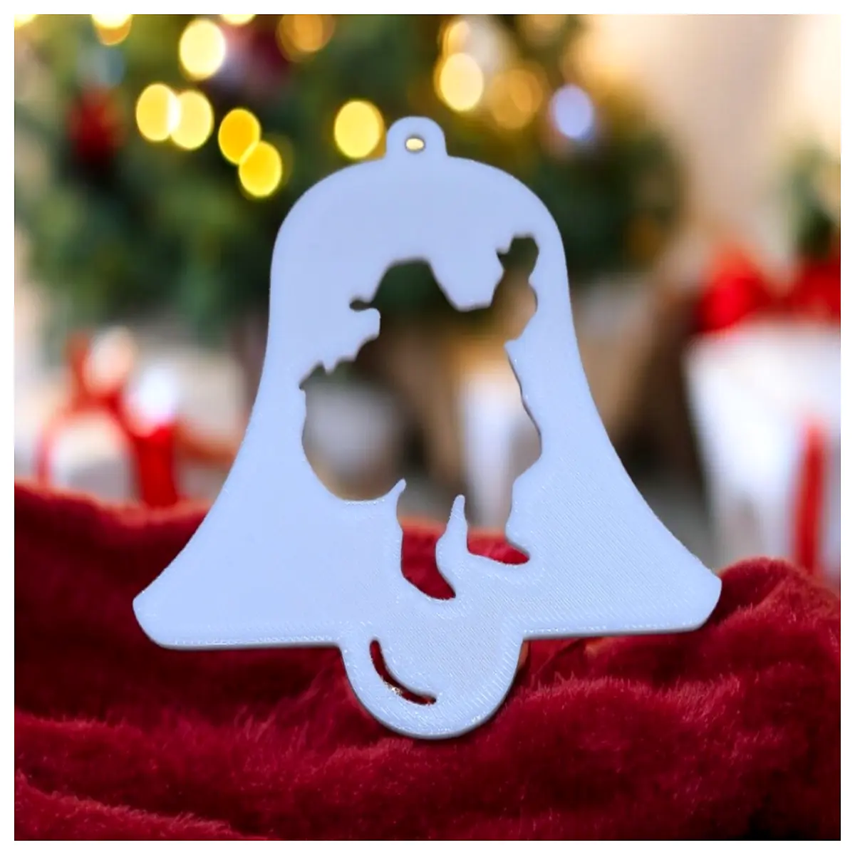 santa claus decoration for christmas tree hanging ornaments festive holiday home decor