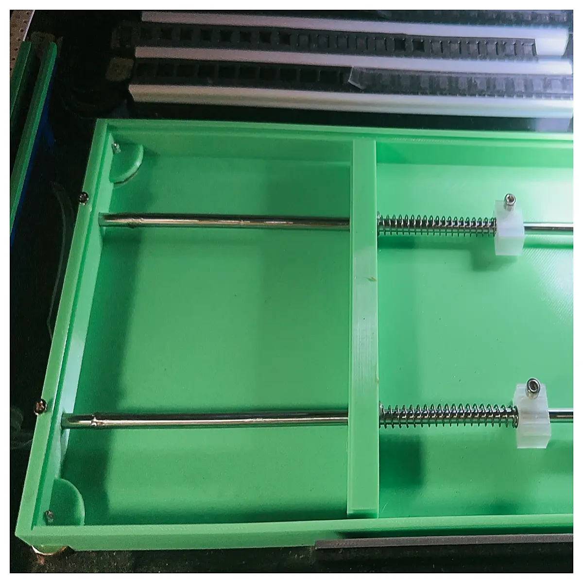 smt pick and place pcb vacuum fixture plate holder for smd assembly machine nozzle alignment