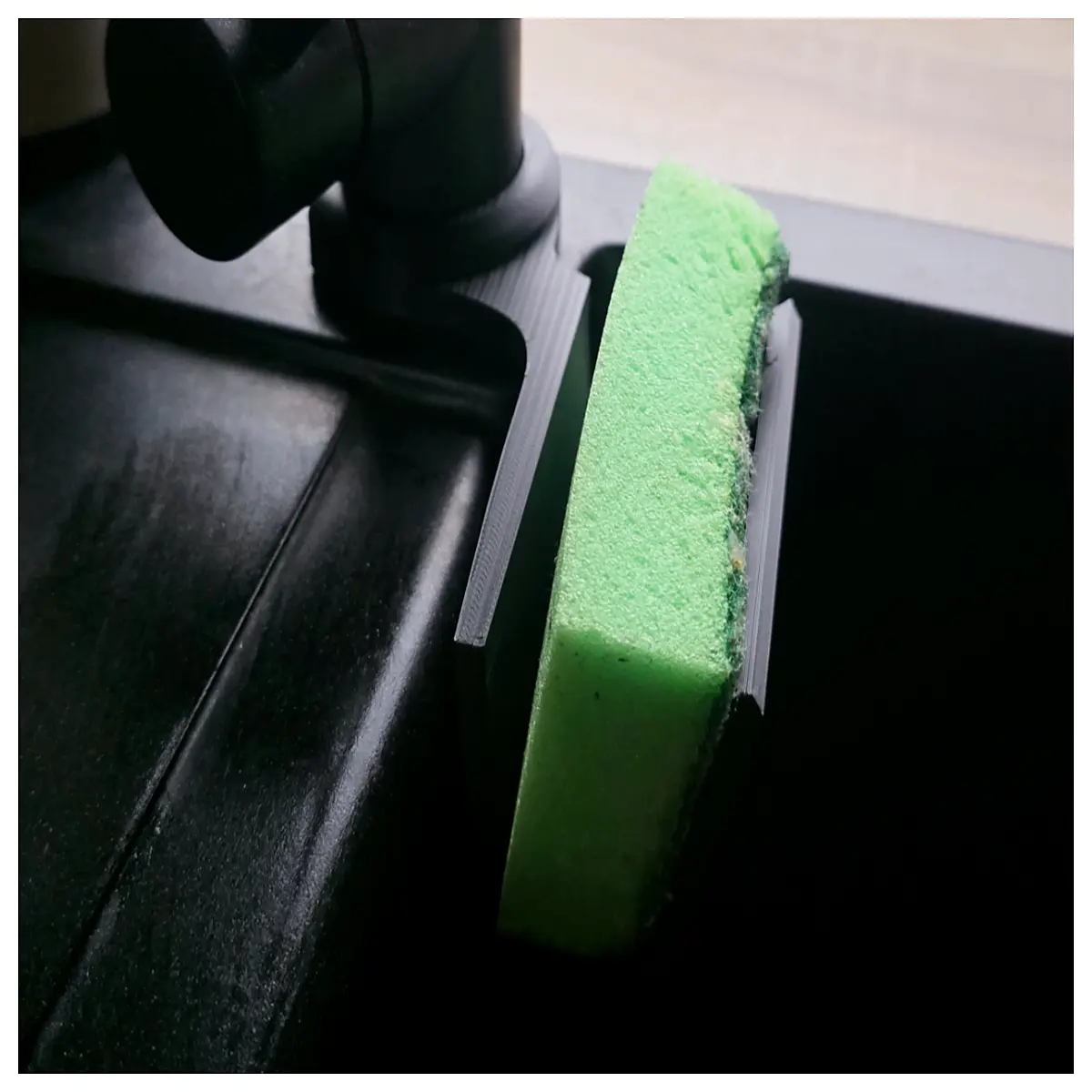 bathroom sponge holder rack organizer for kitchen sink counter