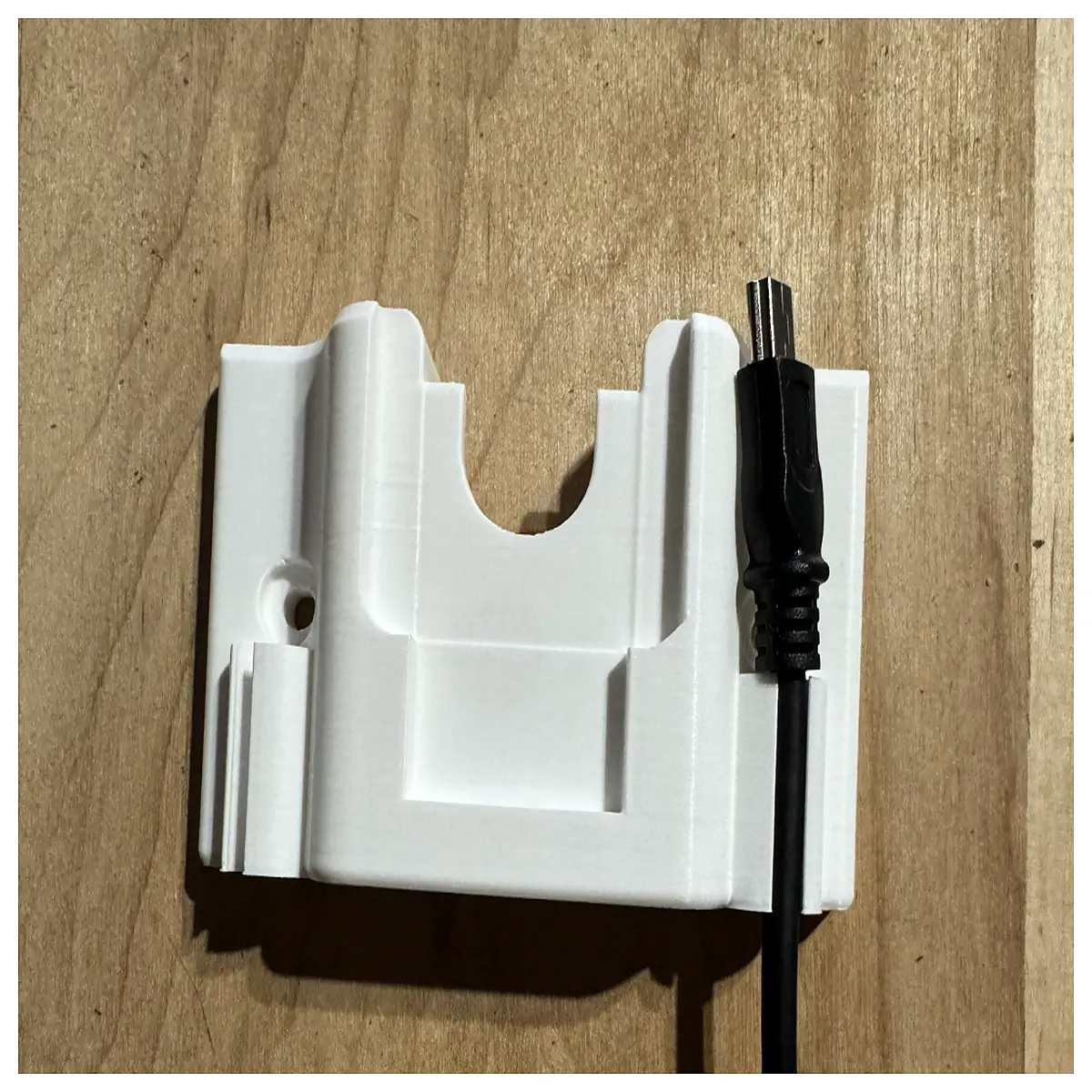 universal handheld walkie talkie wall mount bracket holder for hytera baofeng radio charging station storage rack