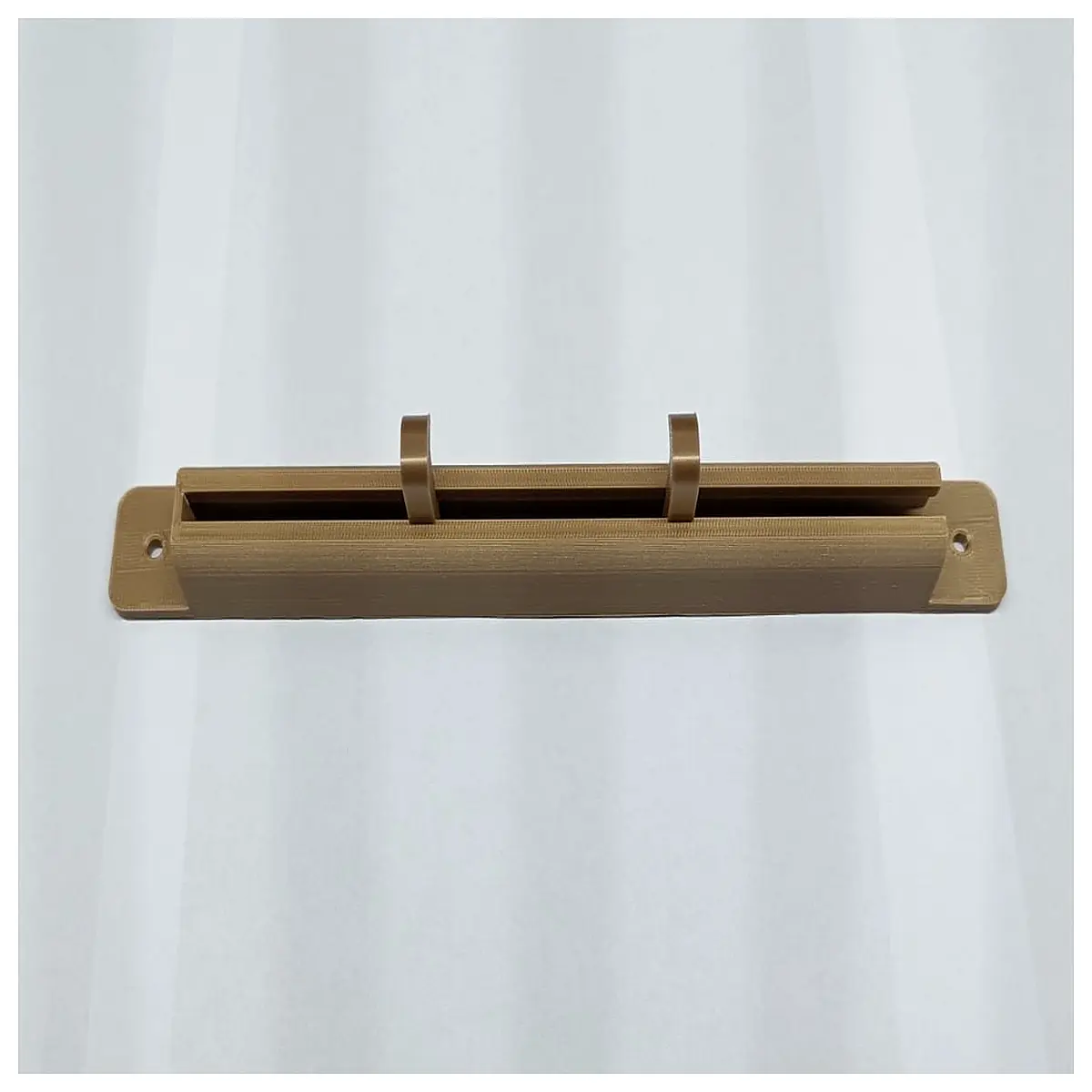 adjustable plastic bag dispenser holder rack organizer for kitchen pantry cabinet door storage