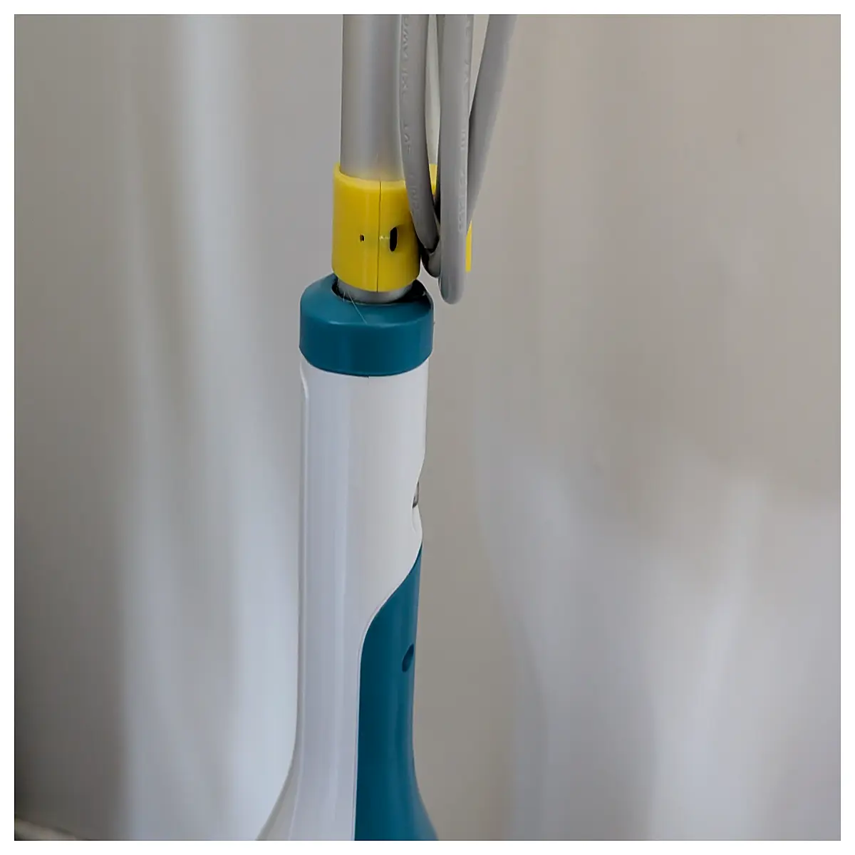 cord holder clip for steam mop organizer storage hook cable management cleaner accessory