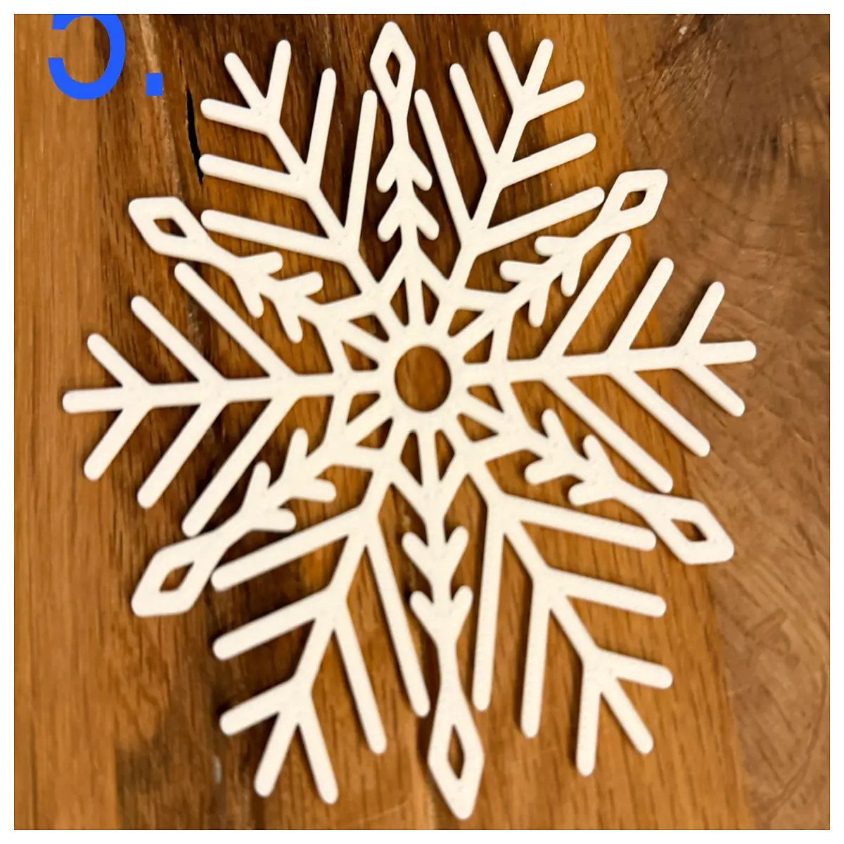 christmas star tree topper hanging ornament holiday decor