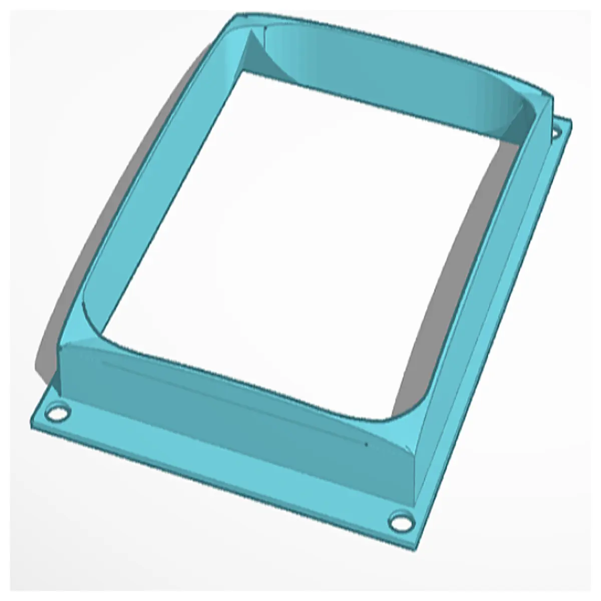 vintage vectrex lcd monitor bezel frame replacement parts retro arcade gaming accessories