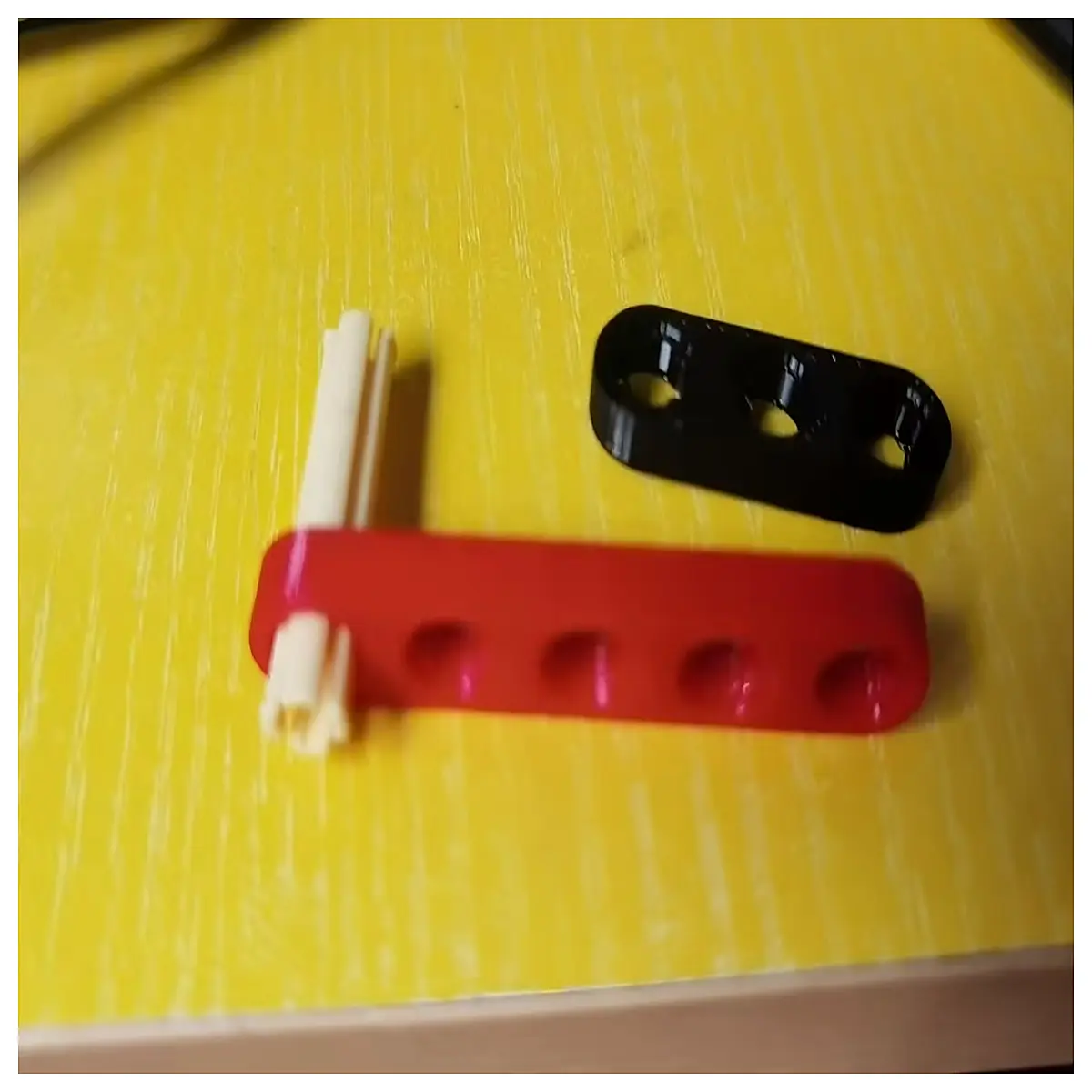 whale shaped single beam 3 hole and 5 hole wood joinery template guide for precise drilling