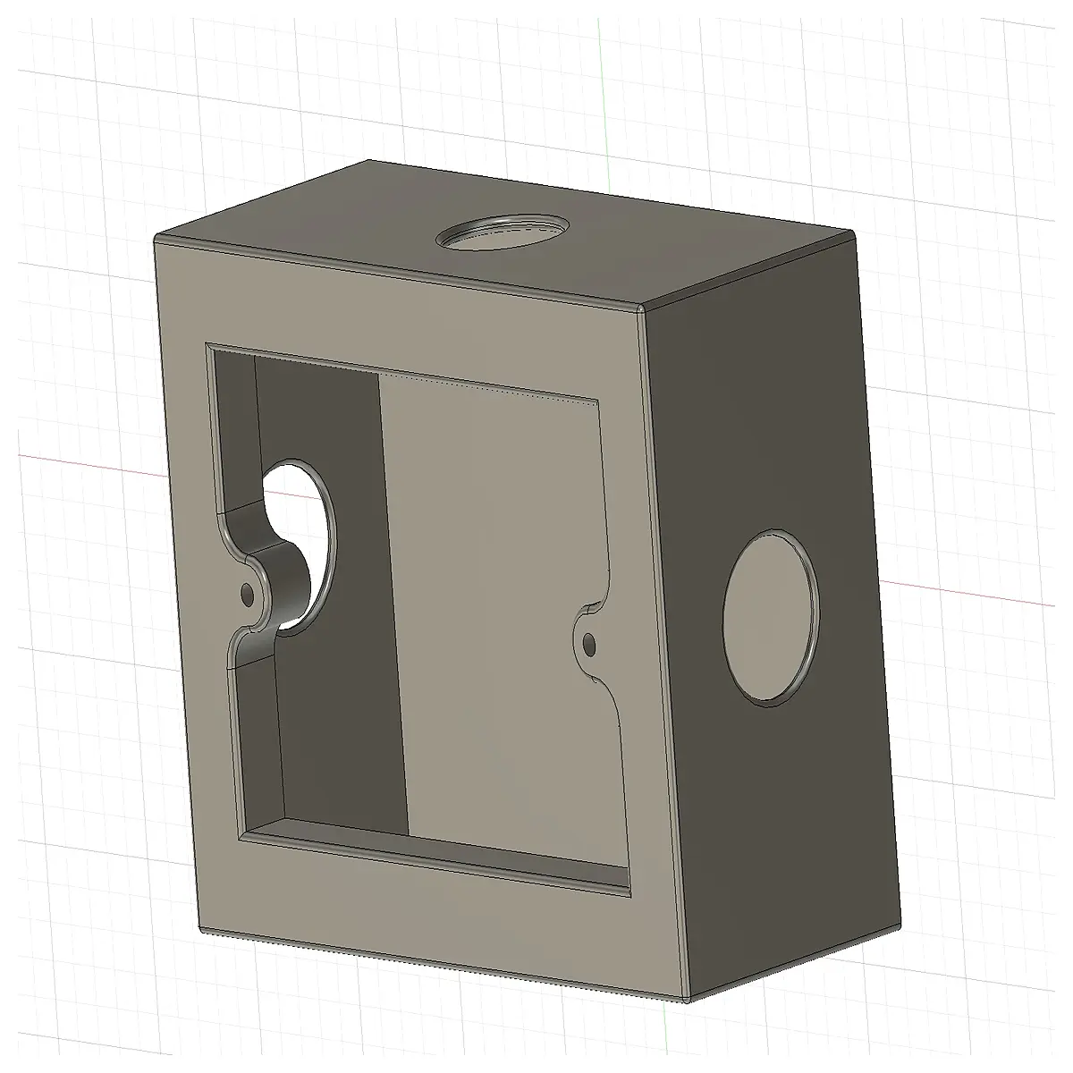 biticino 503 external electrical enclosure ip65 outdoor switch box waterproof junction housing for home automation
