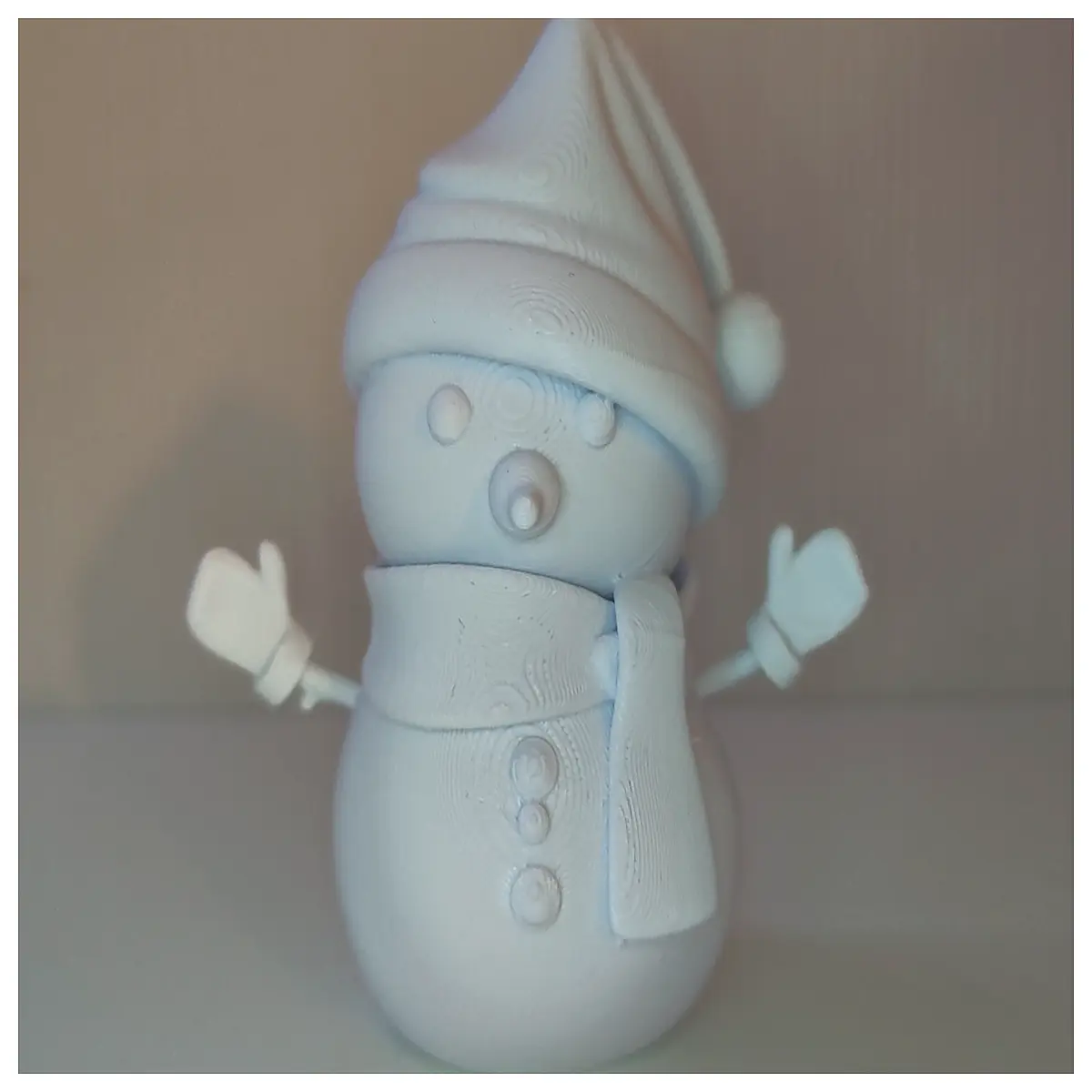 snowman decoration for outdoor yard garden lawn christmas holiday festive winter scene