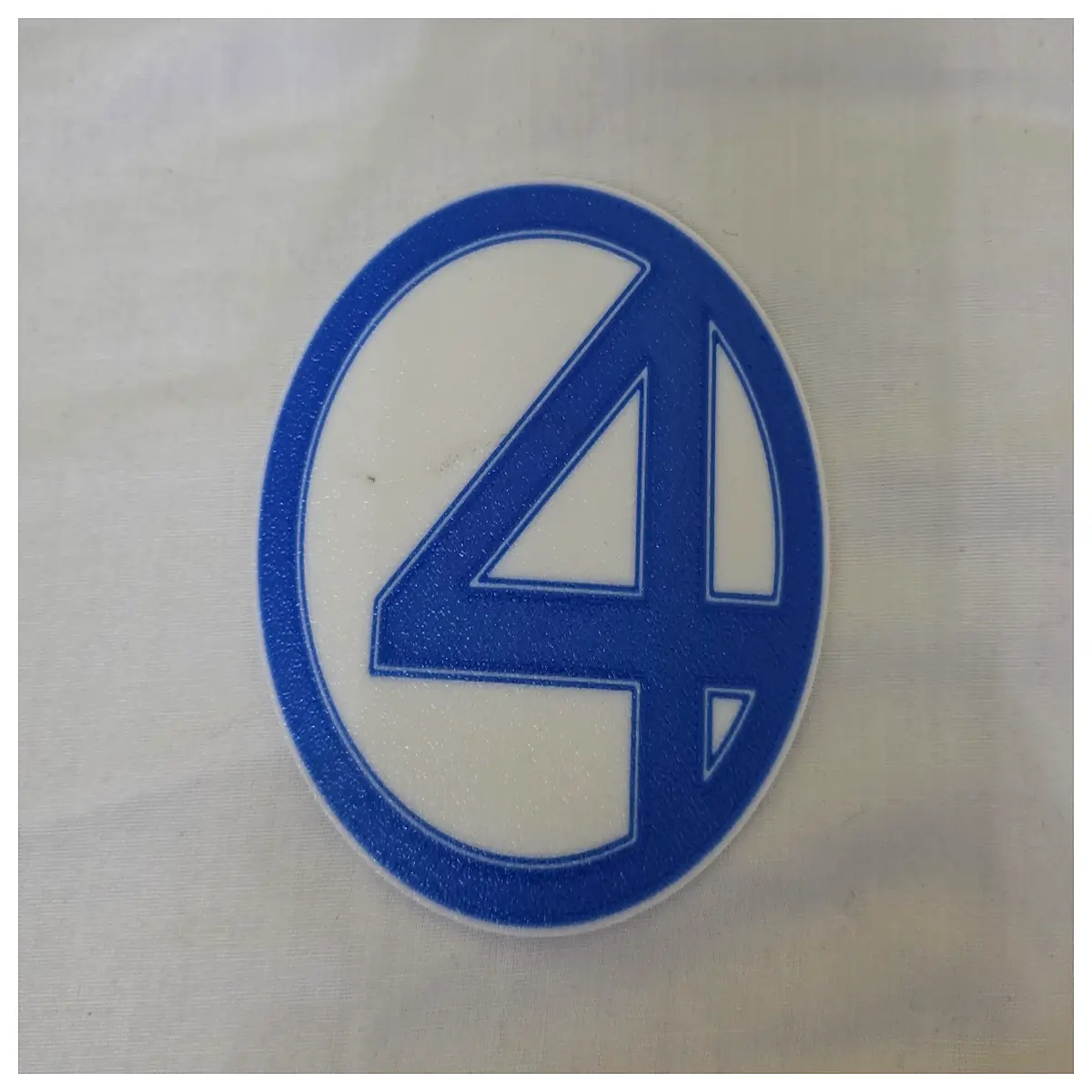 four heroes coasters set rubber non slip drink mats for table protection home decor