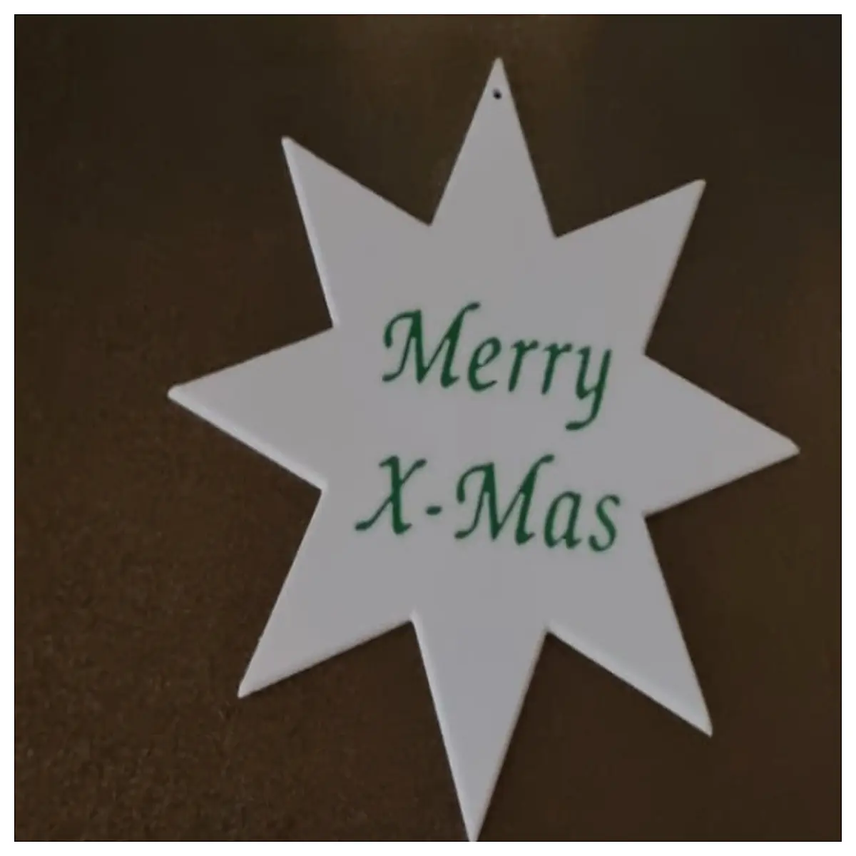 christmas star decoration hanging ceiling ornament for home holiday party decor