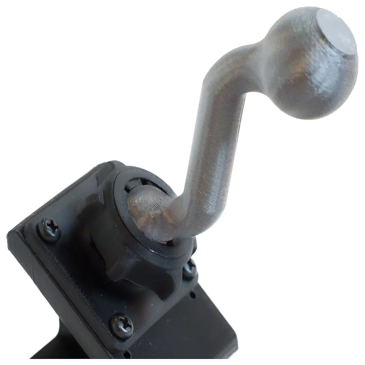 17mm to 1 inch threaded adapter mount swivel ball joint bracket for camera tripod gimbal stabilizer rig mounting hardware