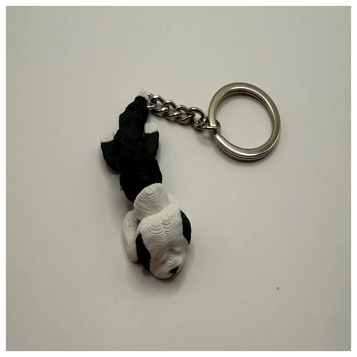 soft british old sheepdog plush toy for kids and baby nursery decor